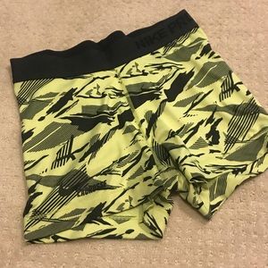 Nike Pro 3” Dri-Fit Shorts
